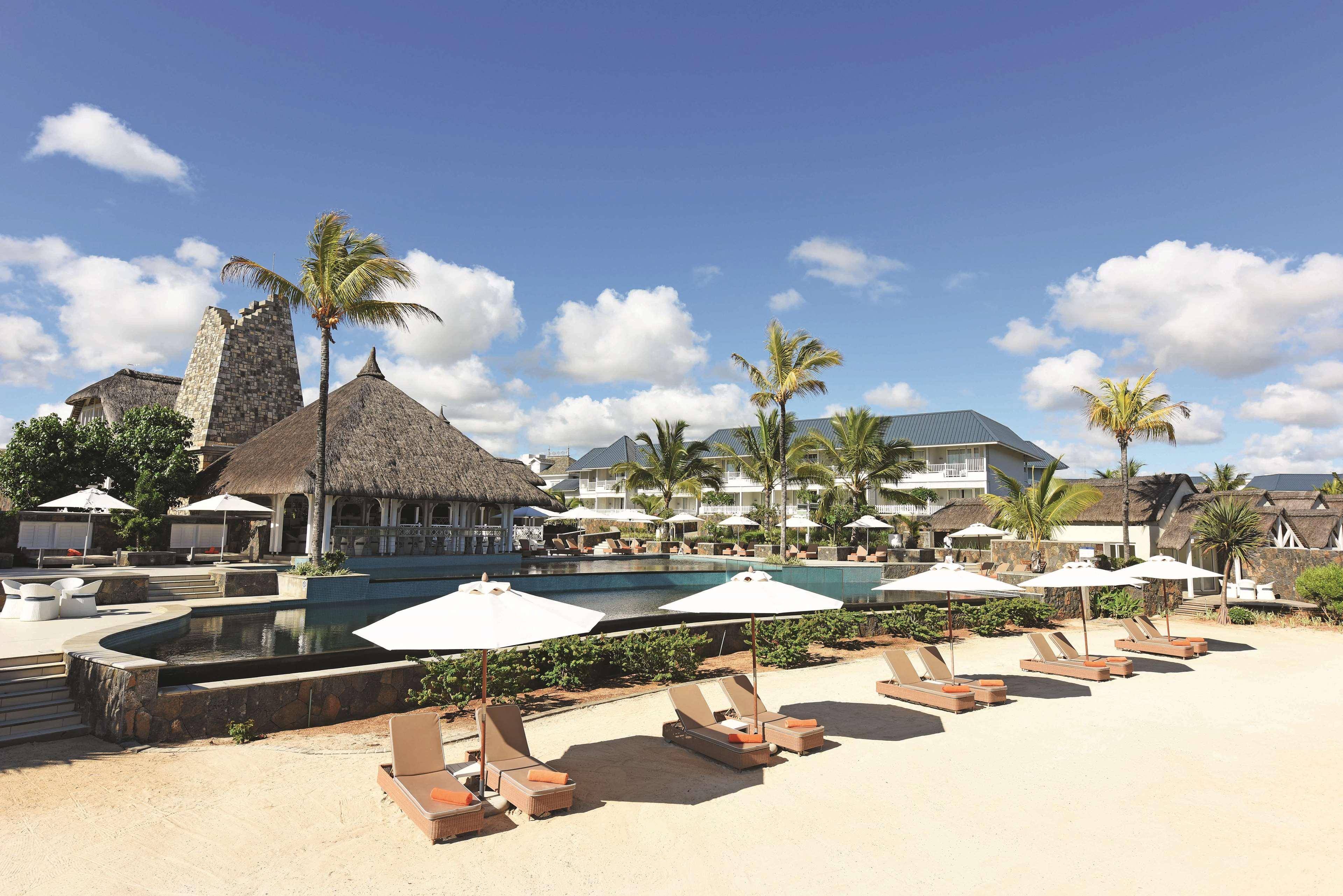 Radisson Blu Azuri Resort & Spa Roches Noires Exteriér fotografie