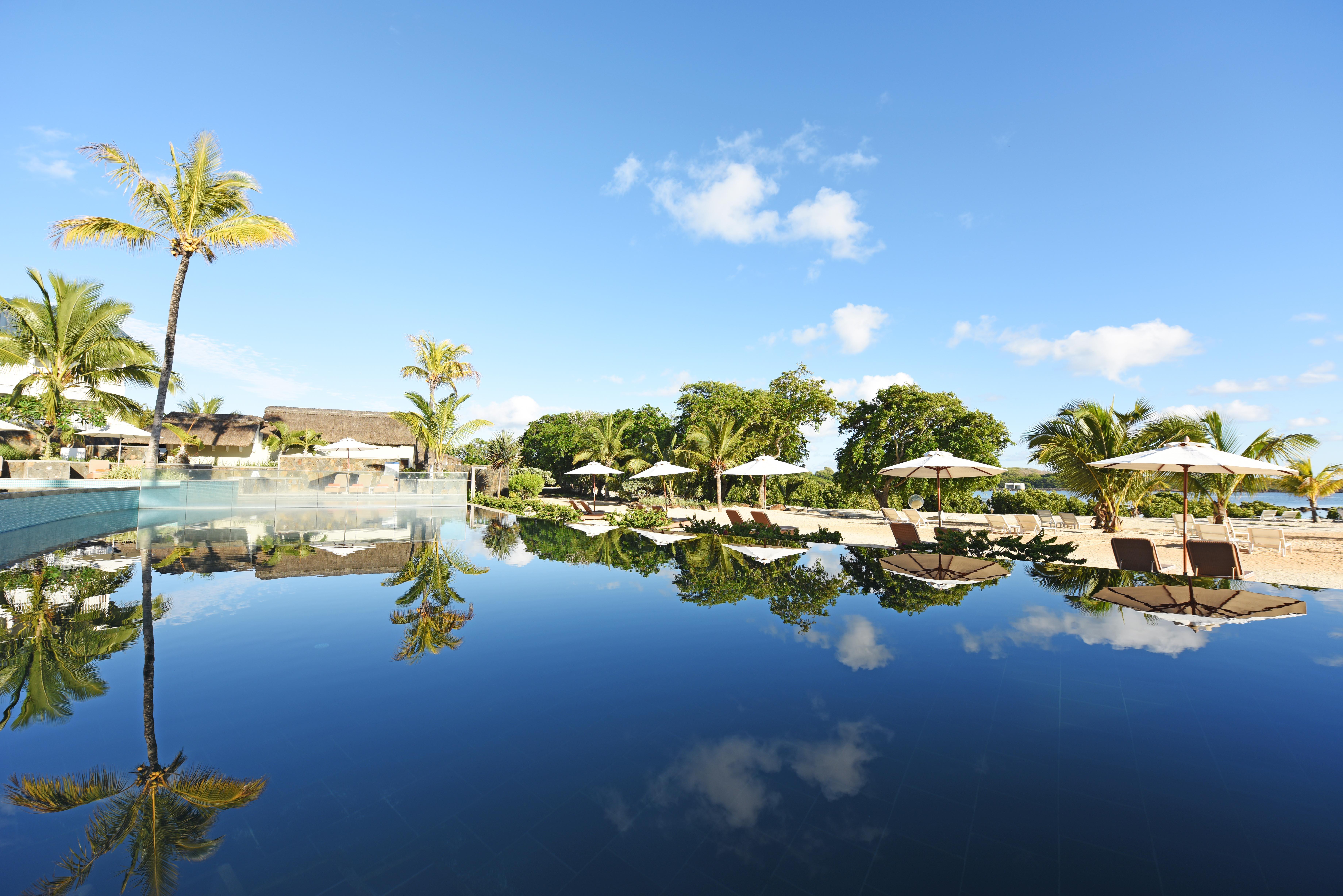 Radisson Blu Azuri Resort & Spa Roches Noires Exteriér fotografie