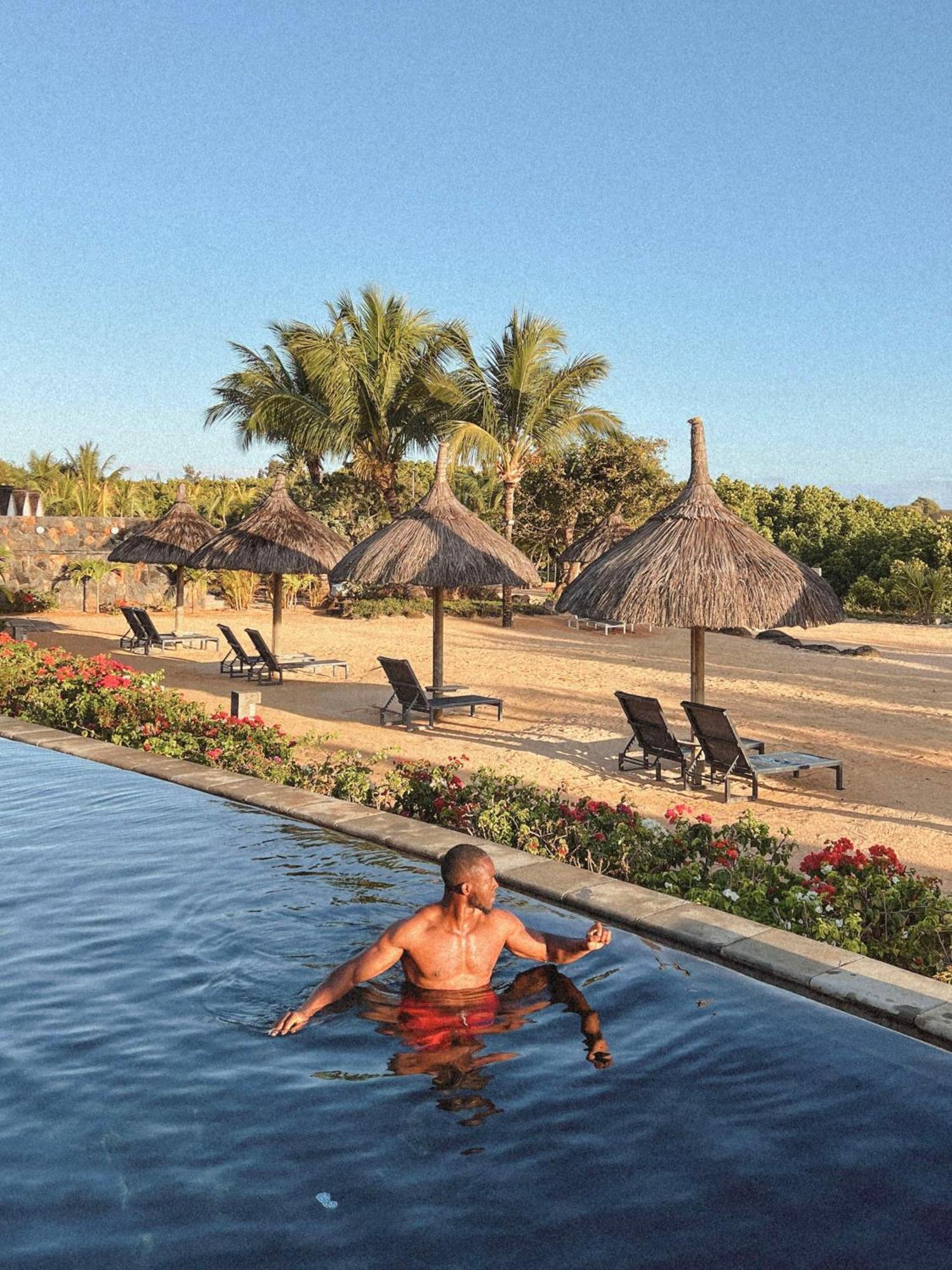 Radisson Blu Azuri Resort & Spa Roches Noires Exteriér fotografie