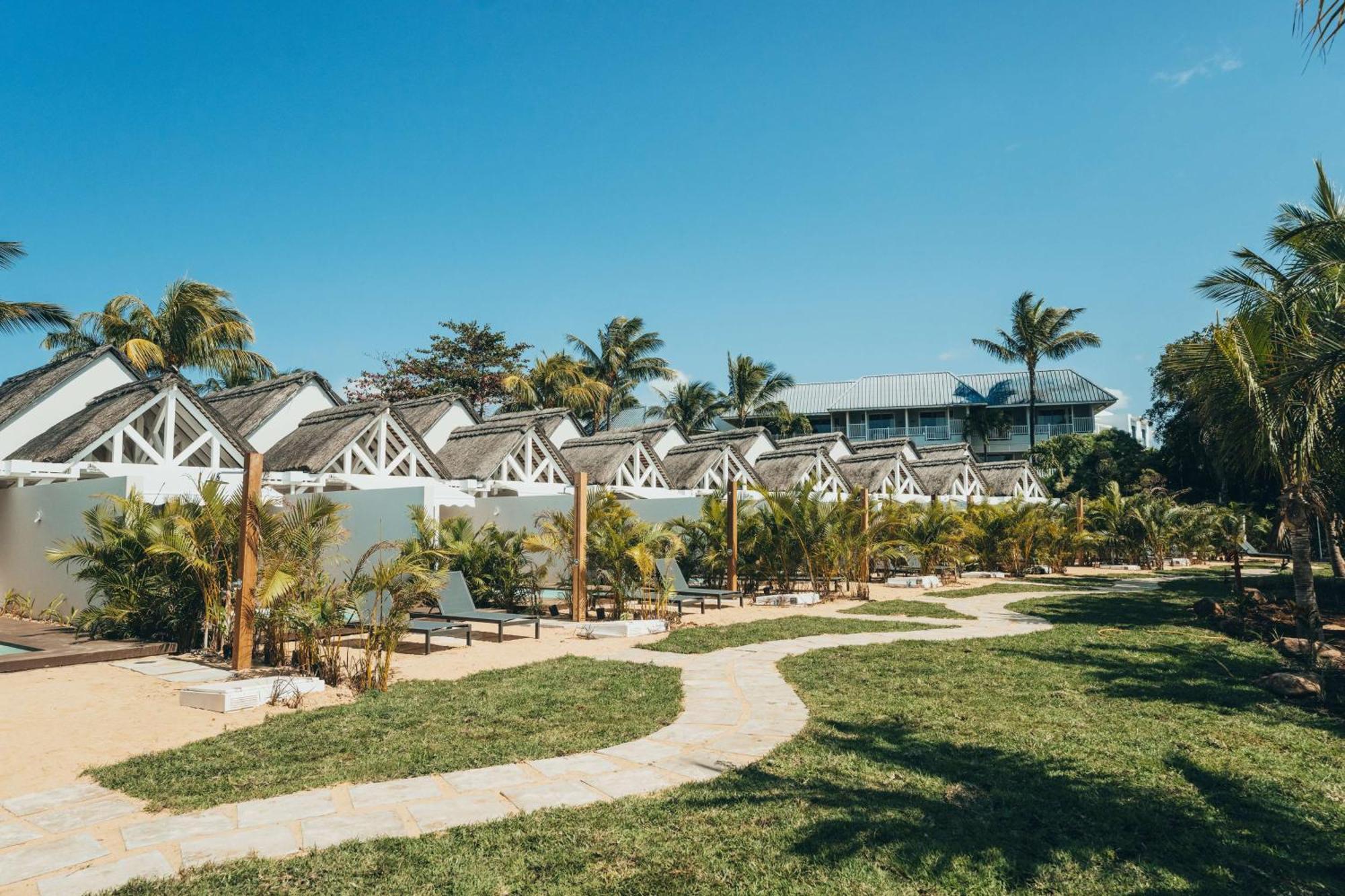 Radisson Blu Azuri Resort & Spa Roches Noires Exteriér fotografie